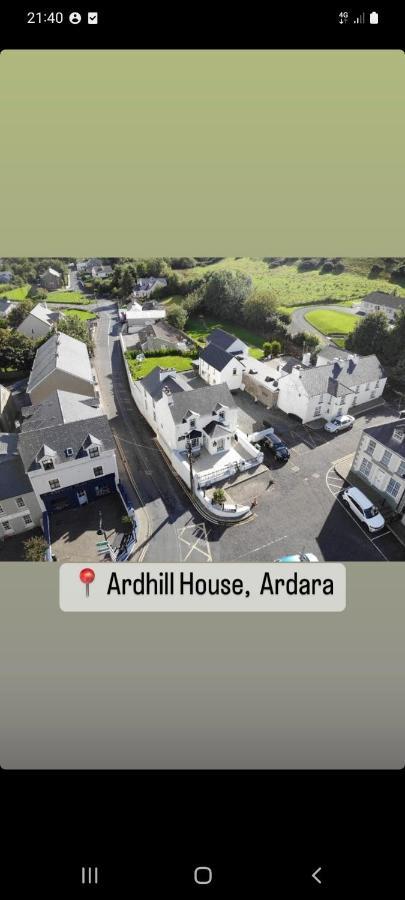Ardhill House The Diamond, In The Heart Of Ardara Town , F94 C7X9 Hotell Eksteriør bilde